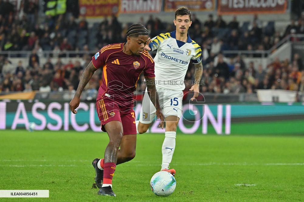 CALCIO - Serie A - AS Roma vs Parma Calcio