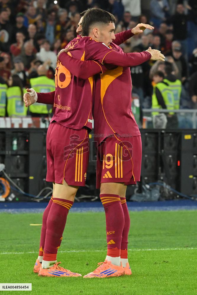 CALCIO - Serie A - AS Roma vs Parma Calcio