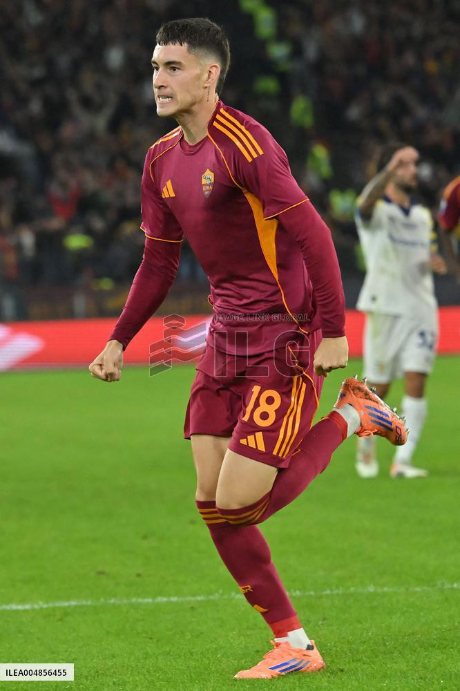 CALCIO - Serie A - AS Roma vs Parma Calcio