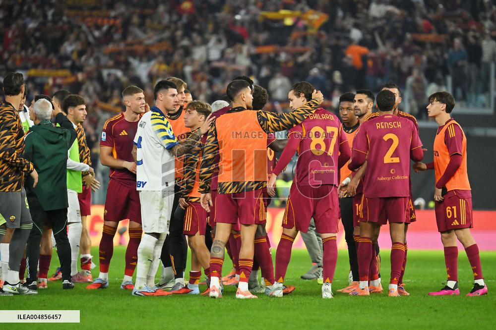 CALCIO - Serie A - AS Roma vs Parma Calcio