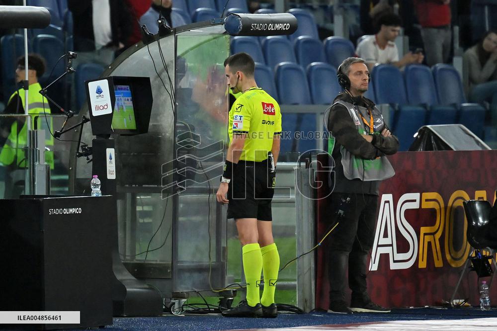 CALCIO - Serie A - AS Roma vs Parma Calcio