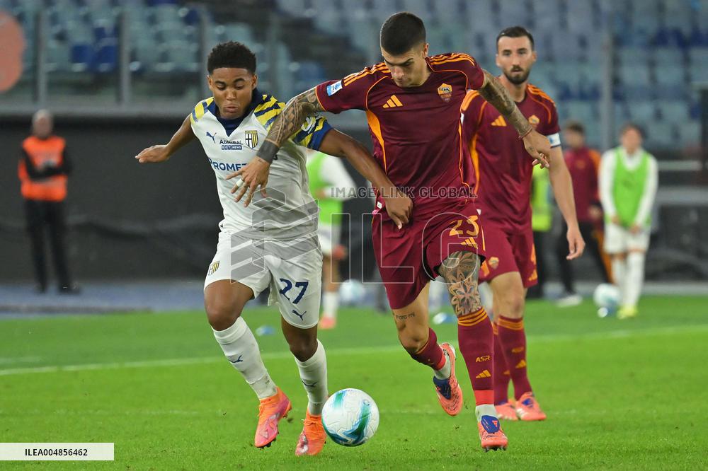 CALCIO - Serie A - AS Roma vs Parma Calcio