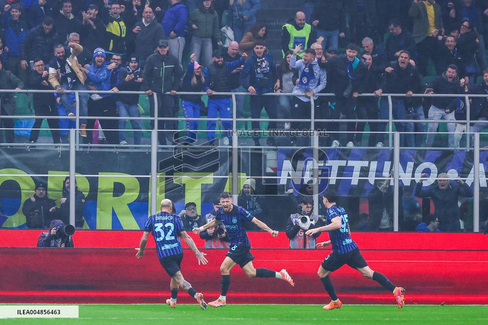 CALCIO - Serie A - Inter - FC Internazionale vs ACF Fiorentina