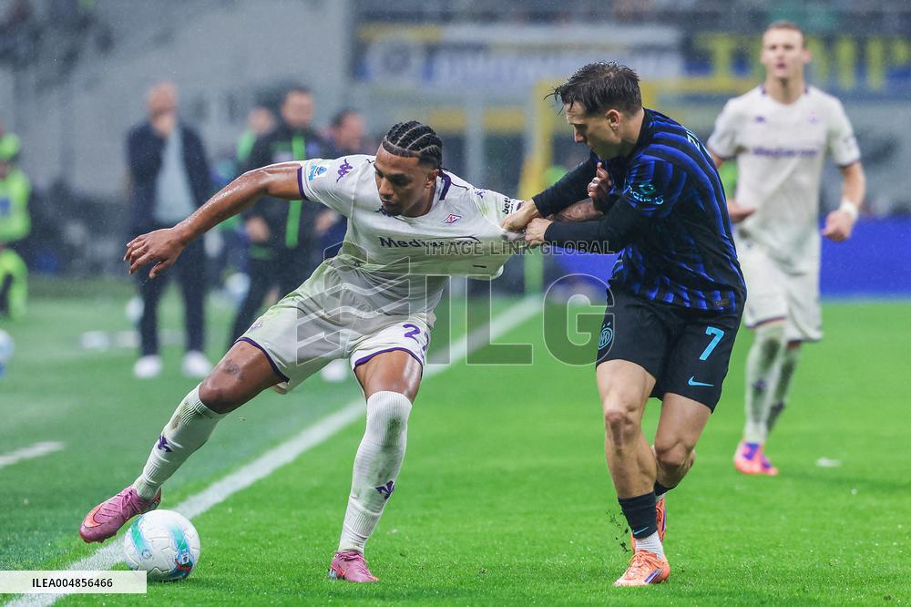 CALCIO - Serie A - Inter - FC Internazionale vs ACF Fiorentina