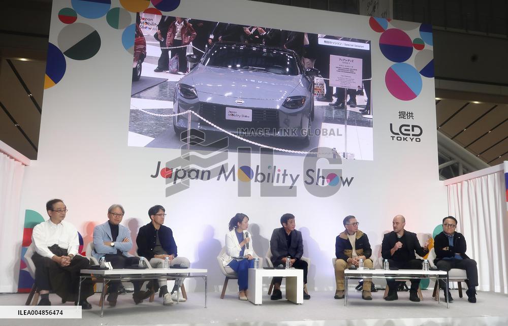Japan Mobility Show