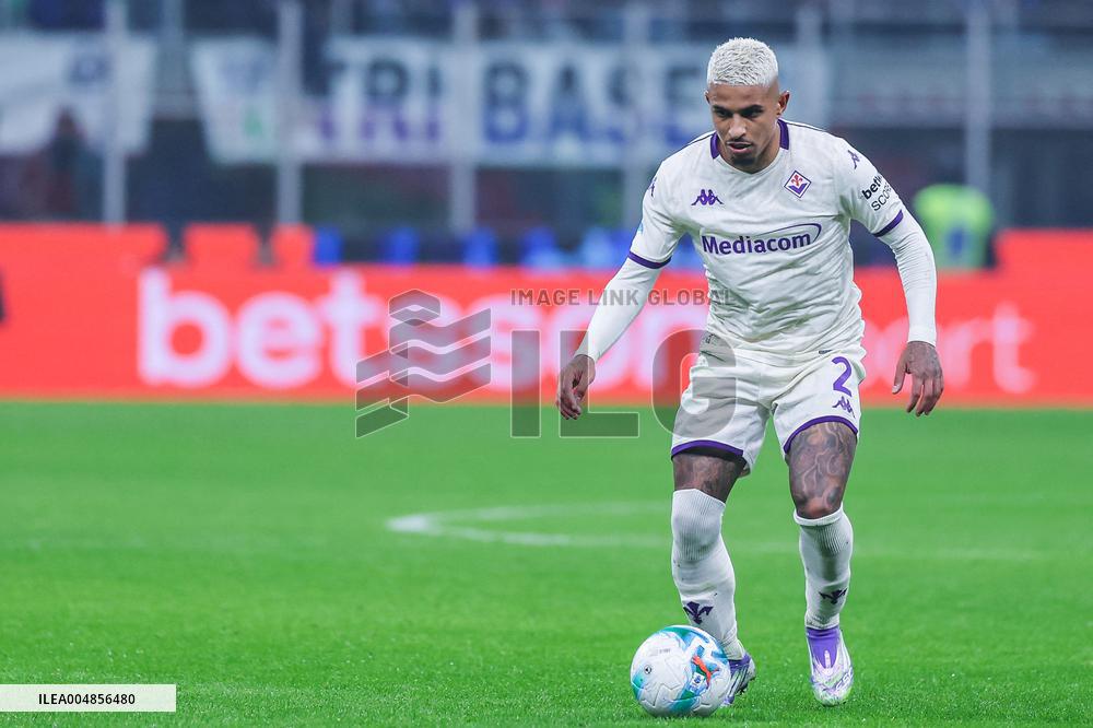 CALCIO - Serie A - Inter - FC Internazionale vs ACF Fiorentina