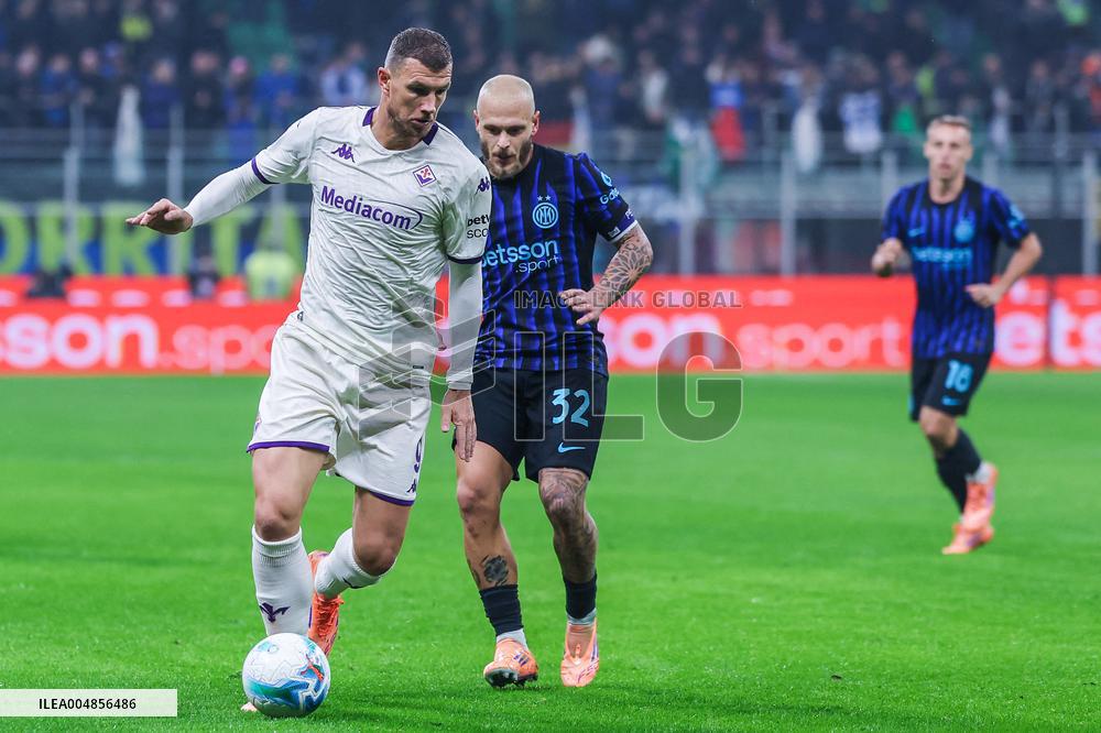 CALCIO - Serie A - Inter - FC Internazionale vs ACF Fiorentina