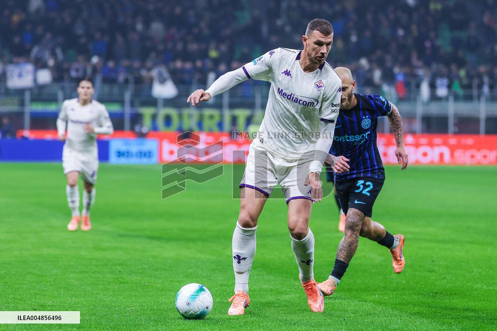 CALCIO - Serie A - Inter - FC Internazionale vs ACF Fiorentina