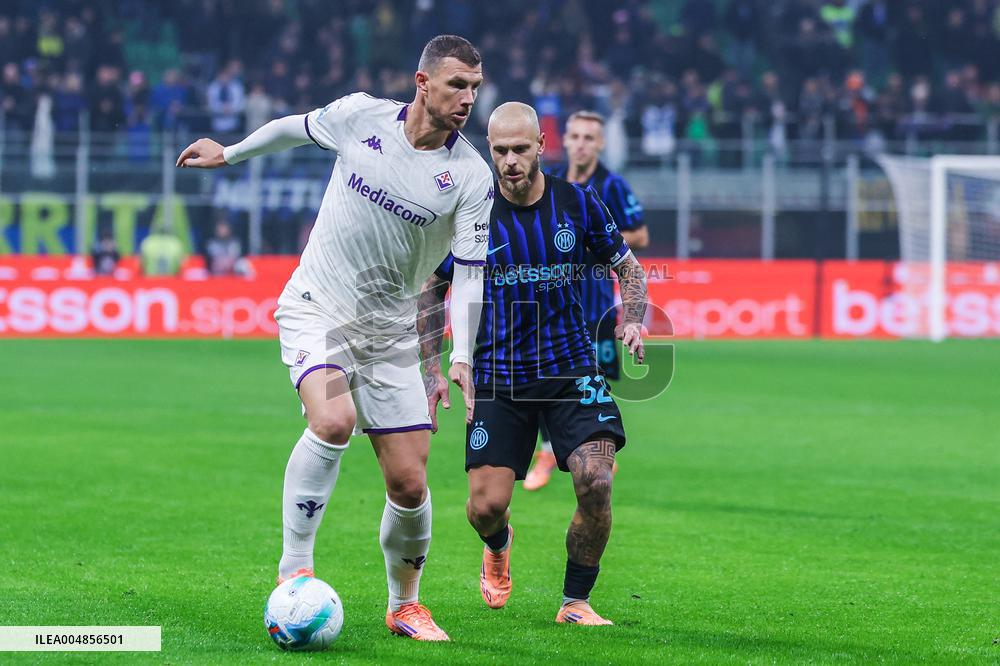 CALCIO - Serie A - Inter - FC Internazionale vs ACF Fiorentina