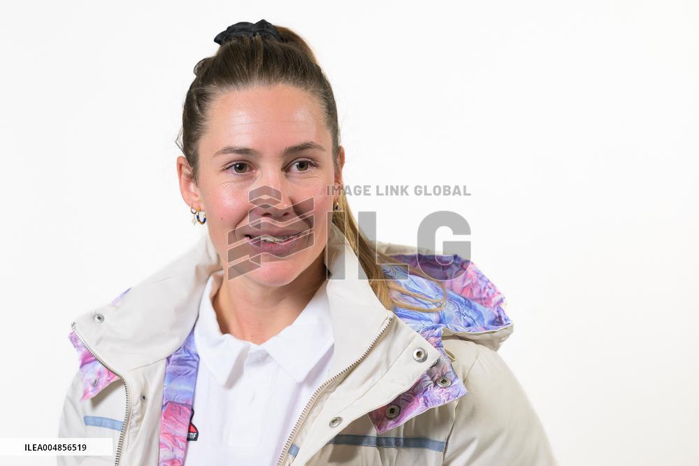 French Team Gathering for Milan-Cortina - Paris