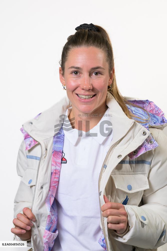 French Team Gathering for Milan-Cortina - Paris