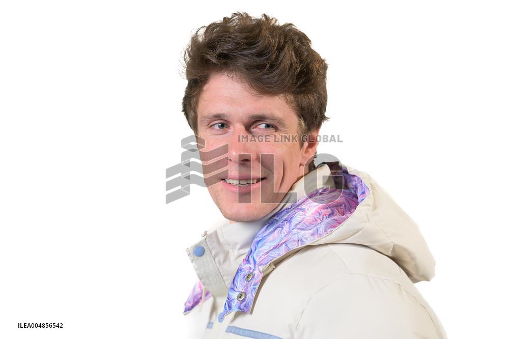 French Team Gathering for Milan-Cortina - Paris