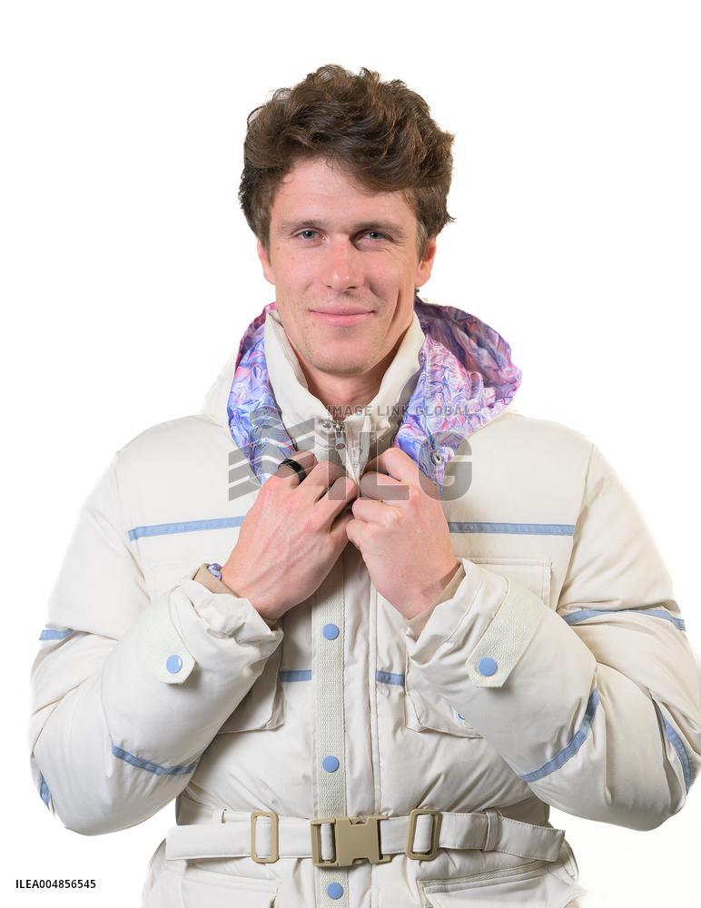 French Team Gathering for Milan-Cortina - Paris