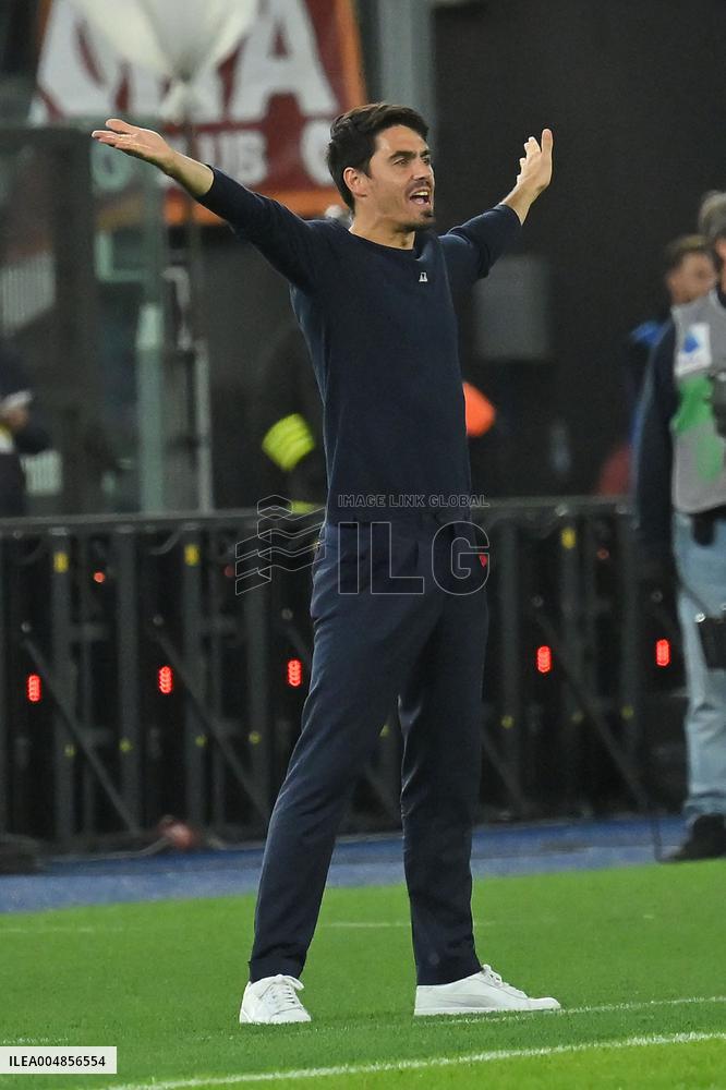 CALCIO - Serie A - AS Roma vs Parma Calcio