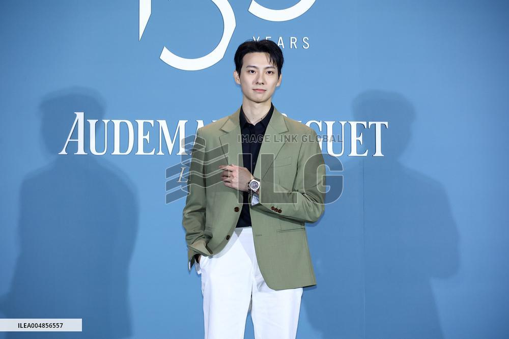 Swiss Watch AP 150th Anniversary Royal Oak Offshore Sunset Party in Taipei