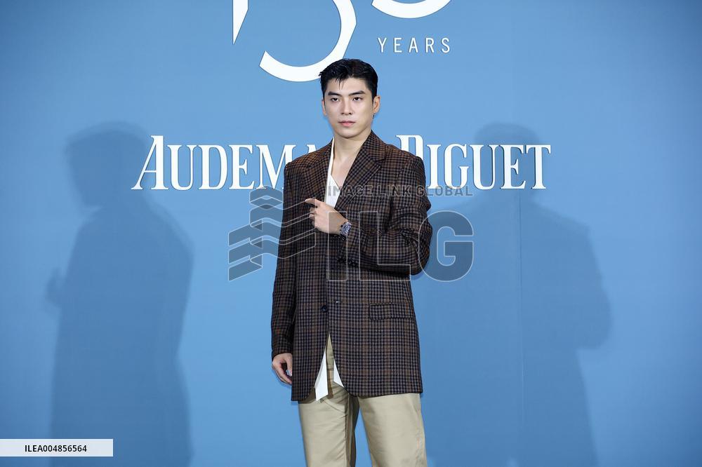 Swiss Watch AP 150th Anniversary Royal Oak Offshore Sunset Party in Taipei