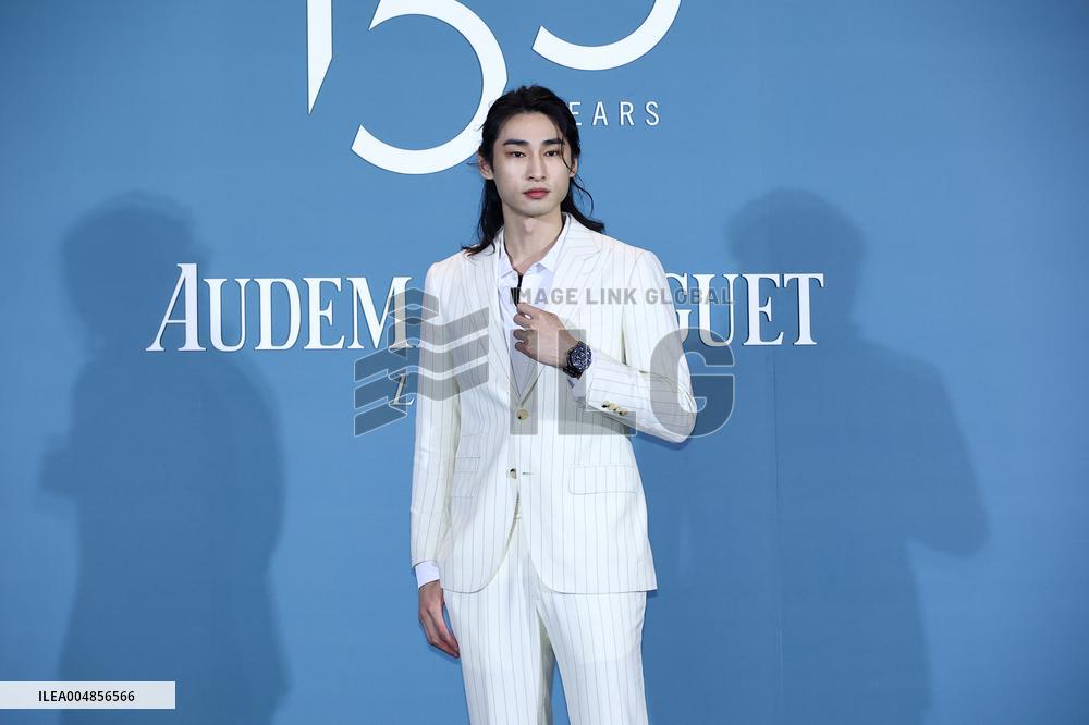 Swiss Watch AP 150th Anniversary Royal Oak Offshore Sunset Party in Taipei