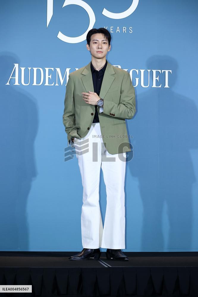 Swiss Watch AP 150th Anniversary Royal Oak Offshore Sunset Party in Taipei