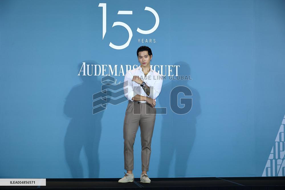 Swiss Watch AP 150th Anniversary Royal Oak Offshore Sunset Party in Taipei