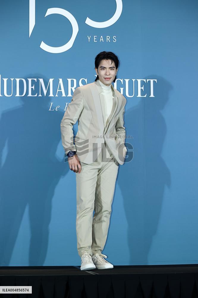 Swiss Watch AP 150th Anniversary Royal Oak Offshore Sunset Party in Taipei