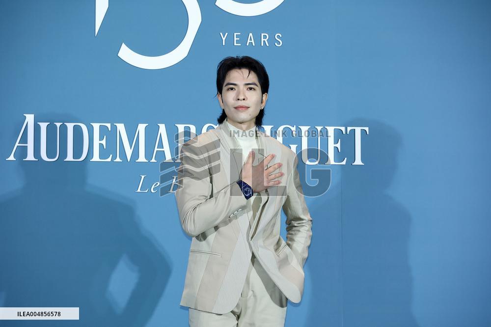 Swiss Watch AP 150th Anniversary Royal Oak Offshore Sunset Party in Taipei