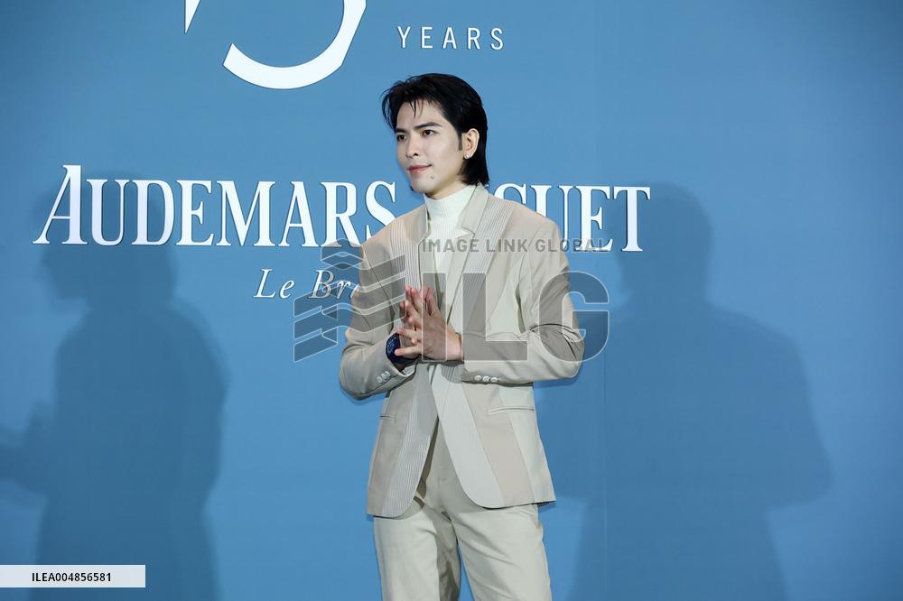 Swiss Watch AP 150th Anniversary Royal Oak Offshore Sunset Party in Taipei