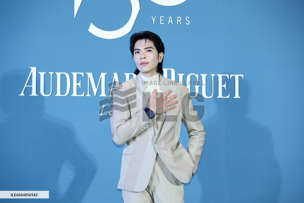 Swiss Watch AP 150th Anniversary Royal Oak Offshore Sunset Party in Taipei