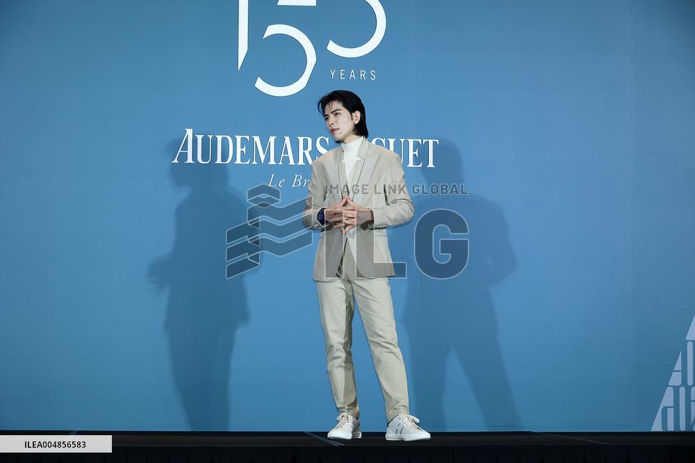 Swiss Watch AP 150th Anniversary Royal Oak Offshore Sunset Party in Taipei