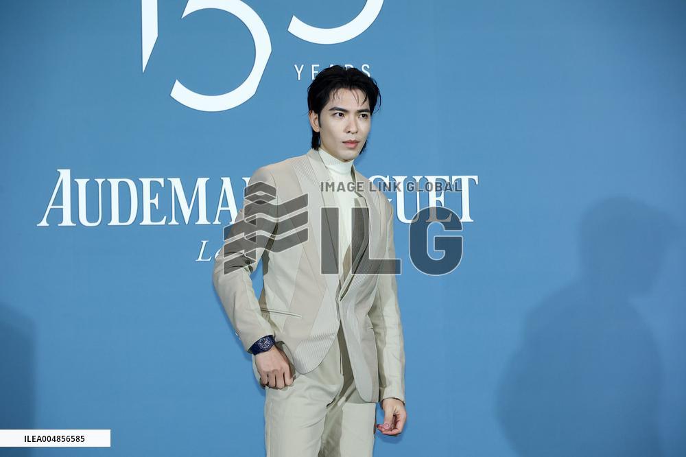 Swiss Watch AP 150th Anniversary Royal Oak Offshore Sunset Party in Taipei