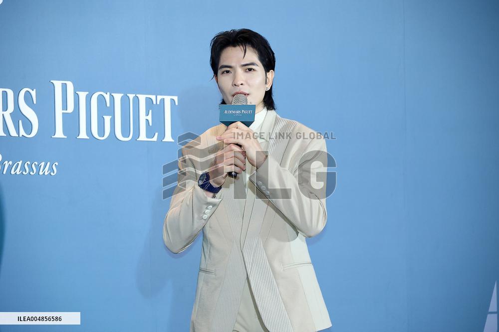 Swiss Watch AP 150th Anniversary Royal Oak Offshore Sunset Party in Taipei