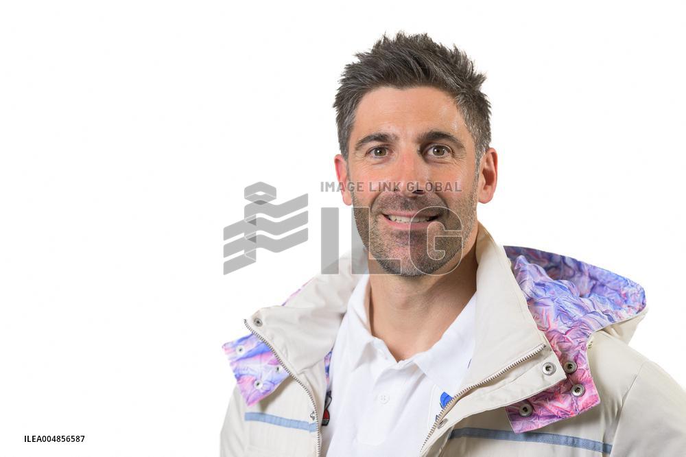 French Team Gathering for Milan-Cortina - Paris