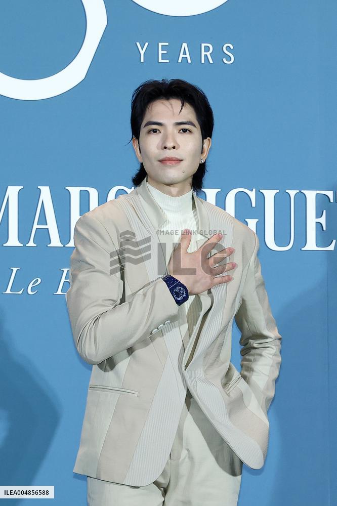 Swiss Watch AP 150th Anniversary Royal Oak Offshore Sunset Party in Taipei