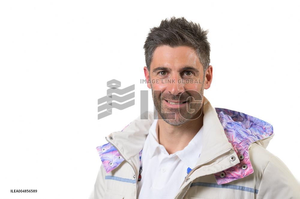 French Team Gathering for Milan-Cortina - Paris