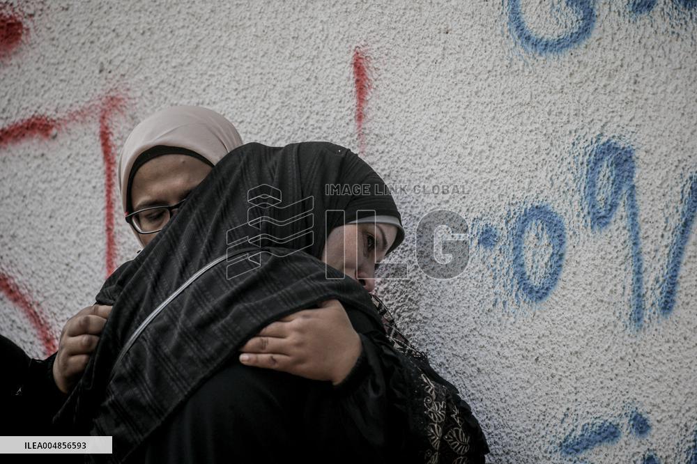 Deadly Airstrike Hits Gaza