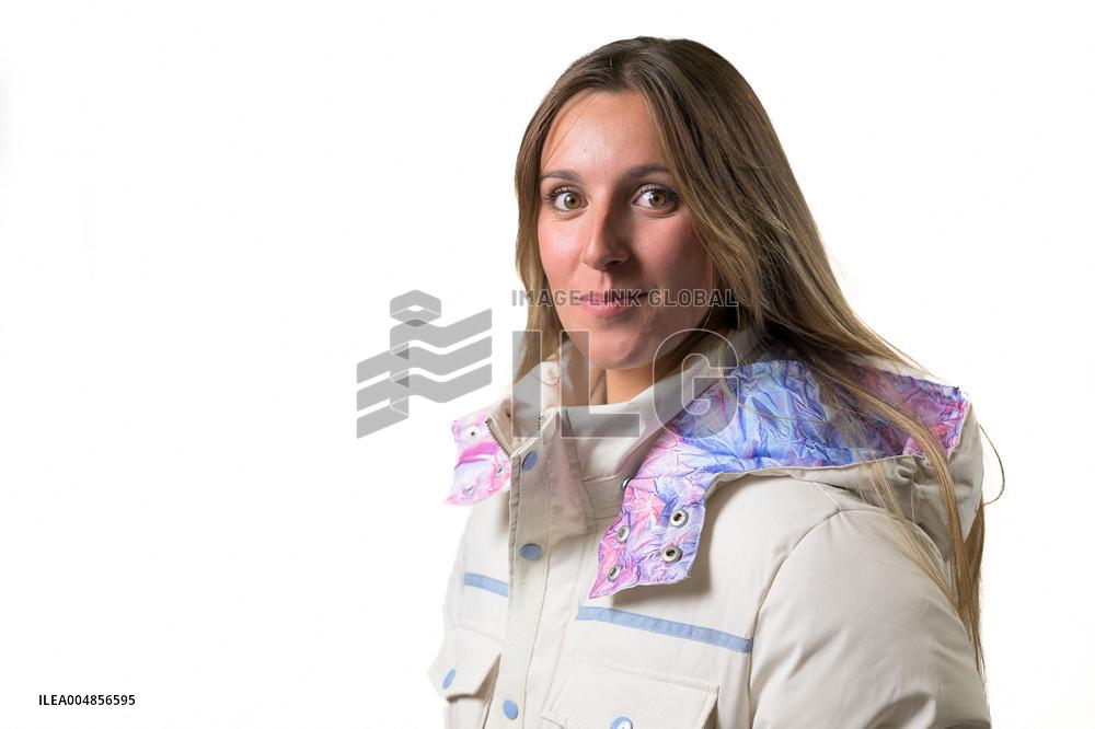 French Team Gathering for Milan-Cortina - Paris