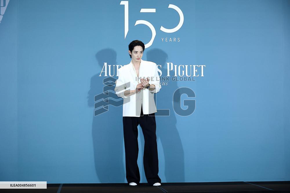 Swiss Watch AP 150th Anniversary Royal Oak Offshore Sunset Party in Taipei