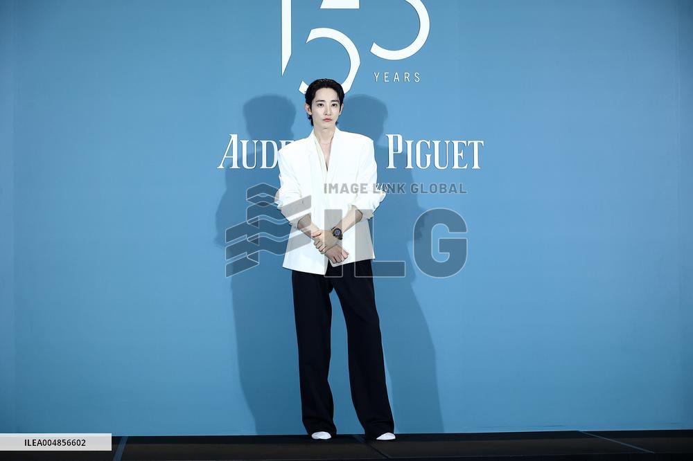 Swiss Watch AP 150th Anniversary Royal Oak Offshore Sunset Party in Taipei