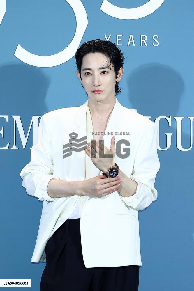 Swiss Watch AP 150th Anniversary Royal Oak Offshore Sunset Party in Taipei