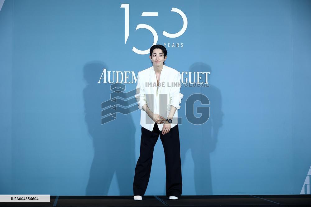 Swiss Watch AP 150th Anniversary Royal Oak Offshore Sunset Party in Taipei