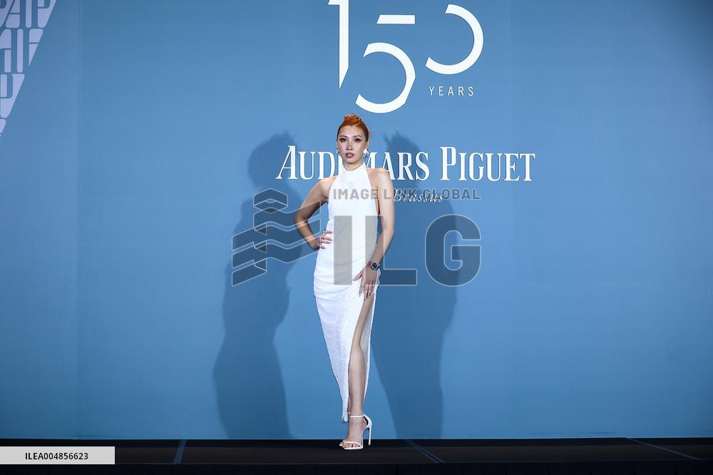 Swiss Watch AP 150th Anniversary Royal Oak Offshore Sunset Party in Taipei