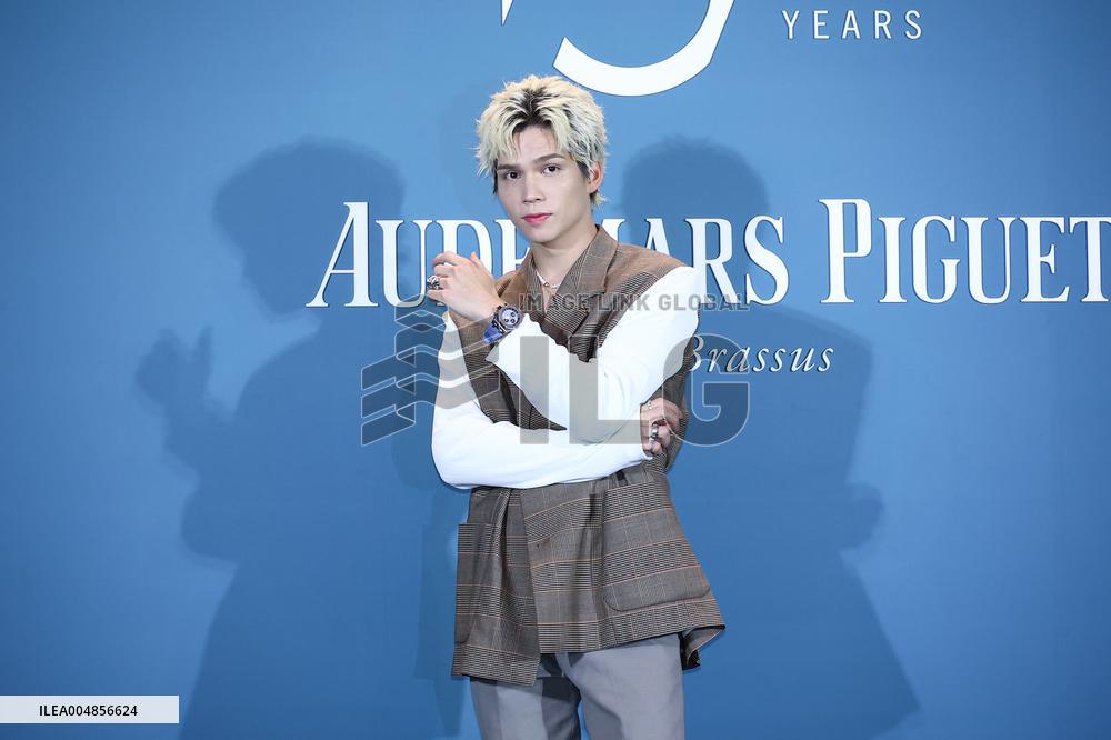 Swiss Watch AP 150th Anniversary Royal Oak Offshore Sunset Party in Taipei