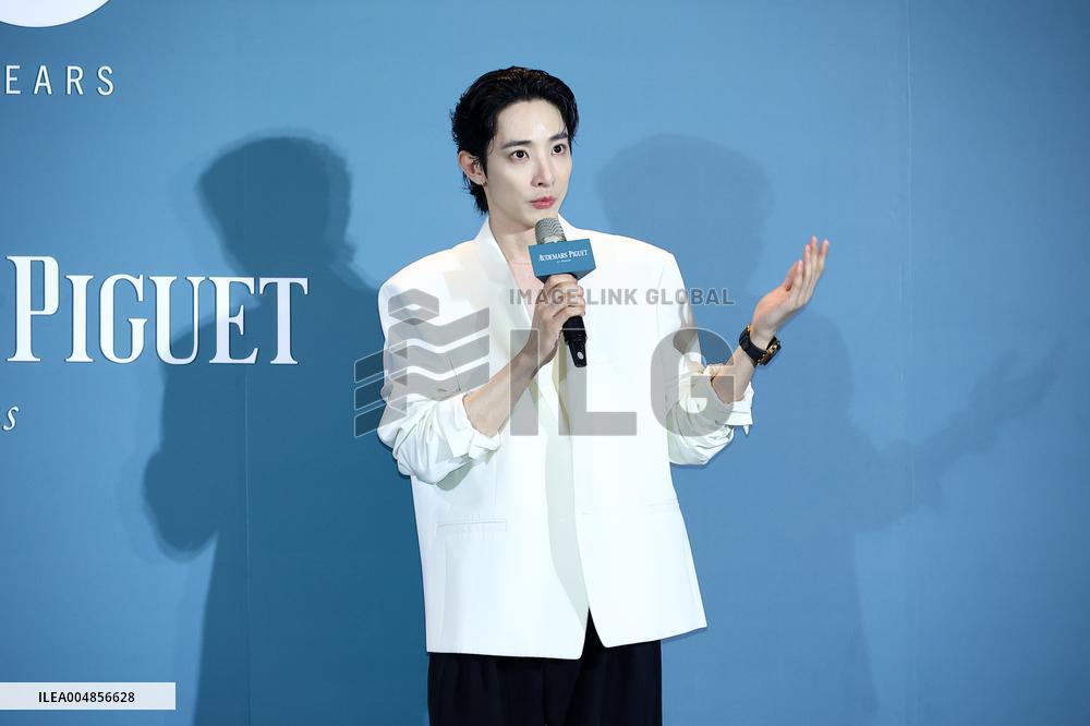 Swiss Watch AP 150th Anniversary Royal Oak Offshore Sunset Party in Taipei