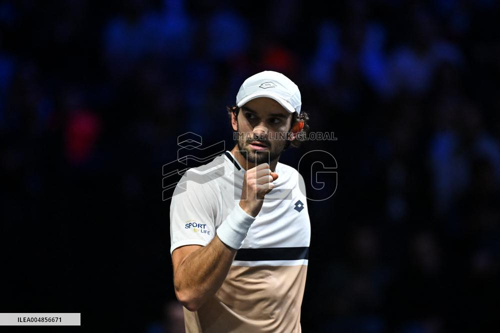 Rolex Paris Master Day 4