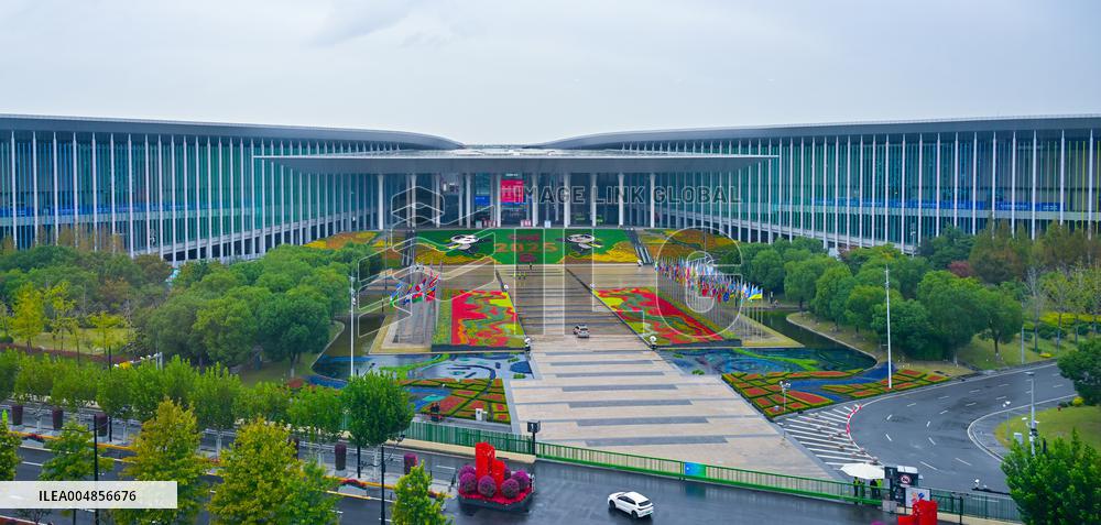 8TH CIIE Preview in Shanghai