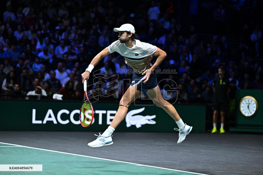 Rolex Paris Master Day 4