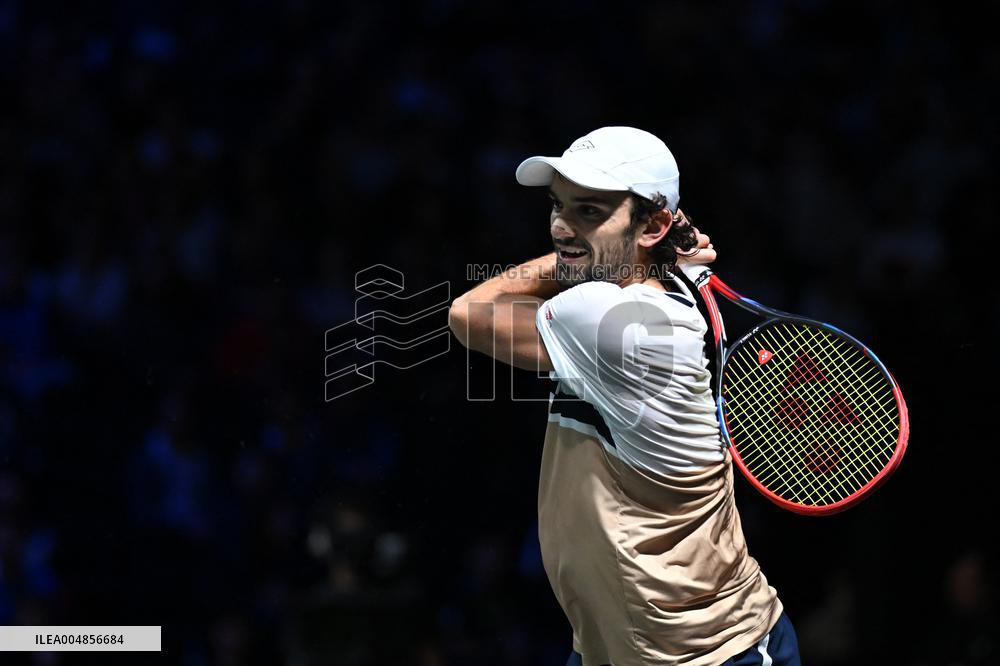 Rolex Paris Master Day 4