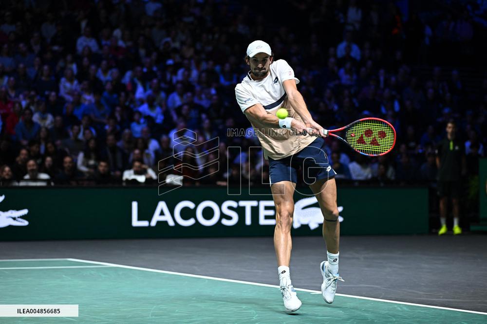 Rolex Paris Master Day 4