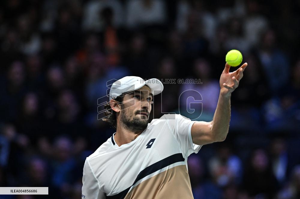 Rolex Paris Master Day 4