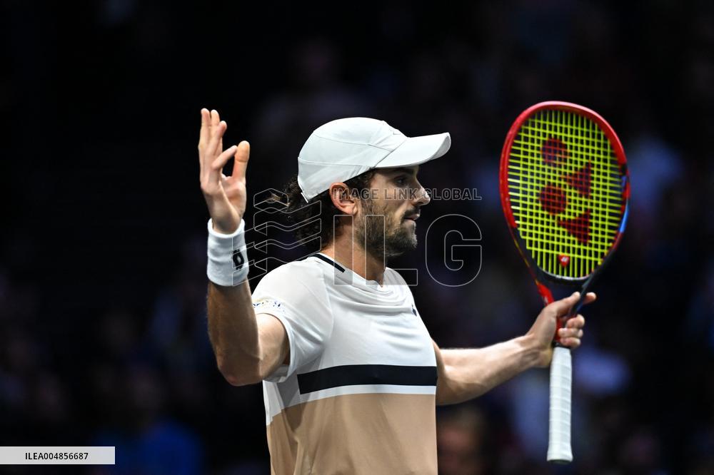 Rolex Paris Master Day 4