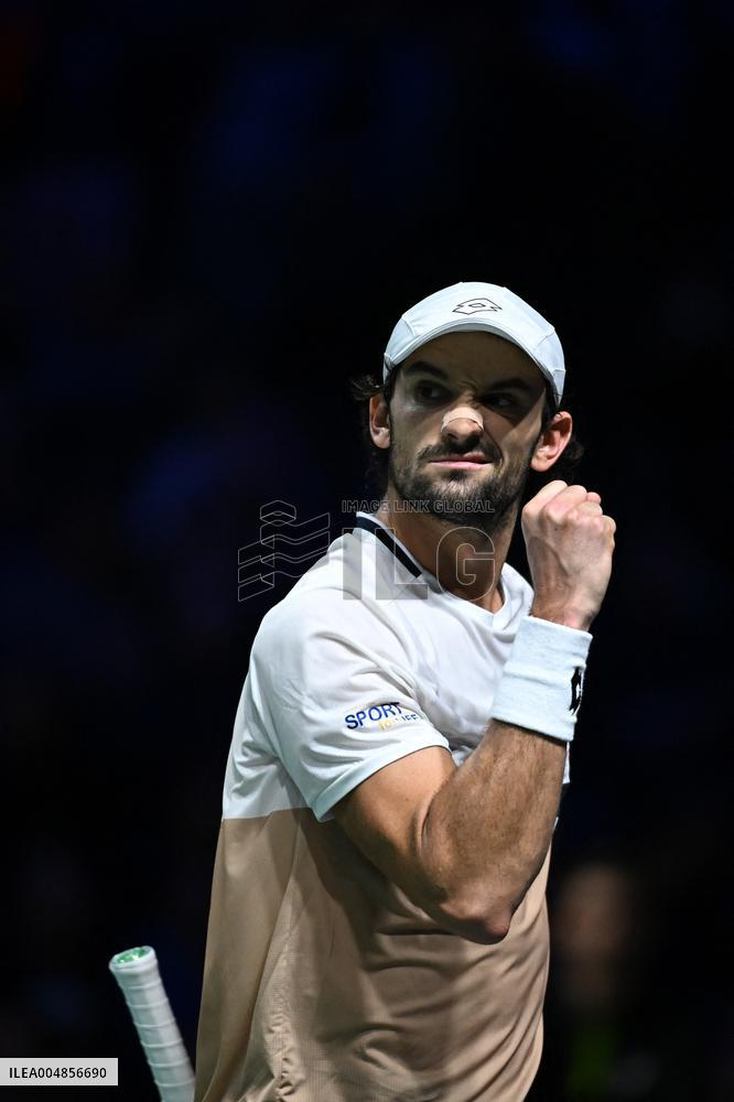 Rolex Paris Master Day 4